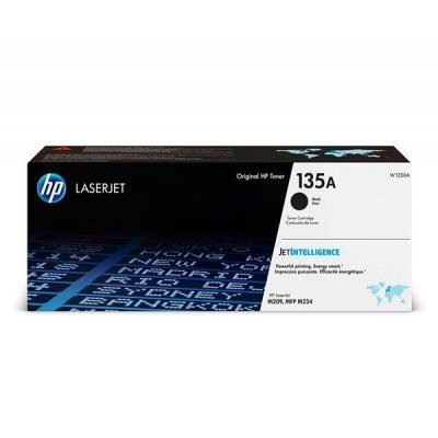HP W1350A Negro Cartucho de Toner Original - 135A