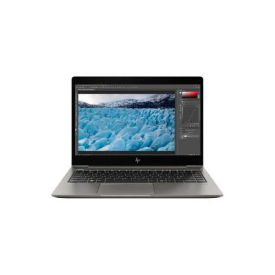 Portátil Reacondicionado HP Zbook 14U G6 14\ tactil / i5-8th / 16Gb / 256Gb M2 / Win 11 Pro / Teclado español / Grado A