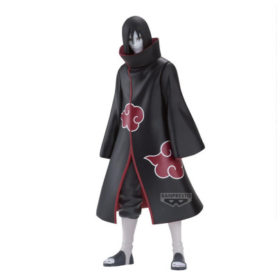 Figura banpresto naruto shippuden noir edge collection orochimaru 23cm