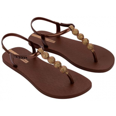 Chancla IPANEMA CLASS EASY ON GLOW FEM IP27299 BN199 Marron