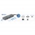 D-Link Dub-2327Hub Usb-C 6 En 1 Con Hdmi/Lector De Tarjetas Sd/Micro Sd/2 Puertos Usb 3.0/Carga (60W)