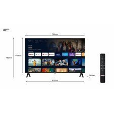 TCL S54 Series 32S5400AF Televisor 81,3 cm (32