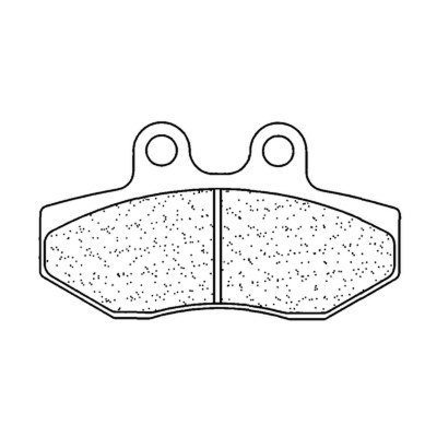 Juego de pastillas sinterizadas CL BRAKES (1146S4) 1146S4