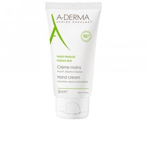 MANOS & UÑAS crema 50 ml