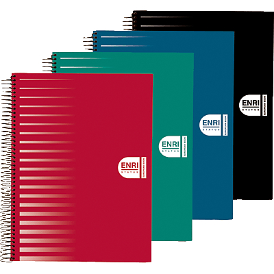 ENR CUAD MICR.A4+ 5X5 160H NG1020824