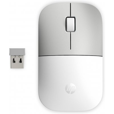 HP OPT Z3700 WIRELESS MOUSE BLANCO