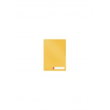 Leitz 47080019 carpeta Polipropileno (PP) Amarillo A4
