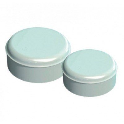 CAJA REGISTRO SUPERFICIE Ø110 MM ROSCA