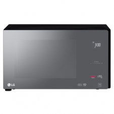 Horno Microondas LG Smart Inverter NeoChef 1.5 pies con Grill negro