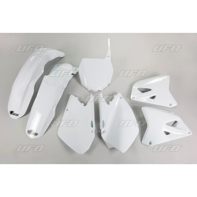 Kit plástica completo UFO Suzuki blanco SUKIT406-041 SUKIT406-041