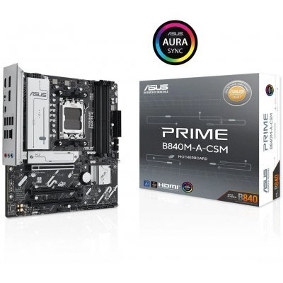 Asus Placa Base Prime B840M-A-CSM mATX Socket AM5