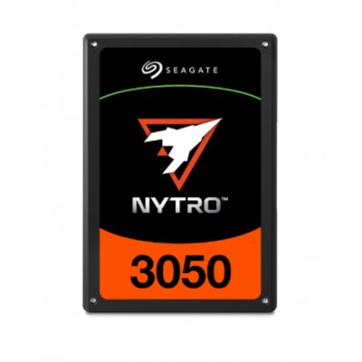 DISCO DURO SEAGATE NYTRO 3350 2.5 3.84 TB SAS 3D ETLC