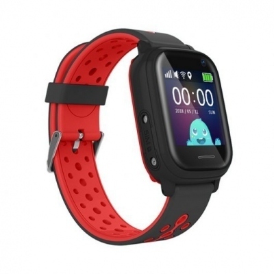 Leotec Kids Allo Reloj Smartwatch - Pantalla Tactil 1.3 - GPS Antiperdida - Camara 30 UltraPixel - WiFi - Posibilidad de Realizar y Recibir Llamadas