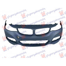 PARACHOQUE DELANTERO IMPRIMADO(4 SENSORES & CAMARA) (M-SPORT)