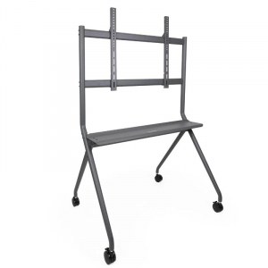 Soporte suelo orientable Tooq FS20205M-B, para pantallas de 50