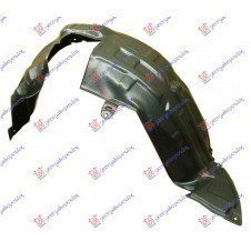 PLÁSTICO PASARUEDAS DELANTERO