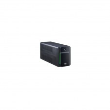 APC sistema de alimentación ininterrumpida (UPS) L?nea interactiva 900 VA, 480 W, 2 salidas AC Negro