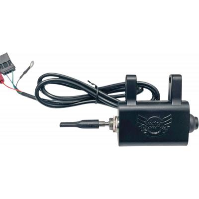 Compact SXS Turn Signal Switch CUSTOM DYNAMICS SXS-TS-SW-1