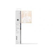 Vinilo Termoadhesivo CRICUT 30x48cm Blanco(CRC-2011789)