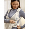 Mochila Porta Bebé Hold BabyBjörn Material: Woven, color Crema