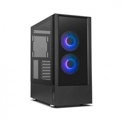 TORRE ATX NOX HUMMER NEMESIS BLACK