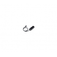 REGLETA EQUIP 3 TOMAS SCHUKO 1.1MT NEGRO 333280