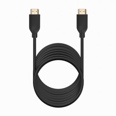 CABLE HDMI AISENS V2.0 CCS PREMIUM ALTA VELOCIDAD HEC 4K@60HZ 18GBPS AM-AM 10M