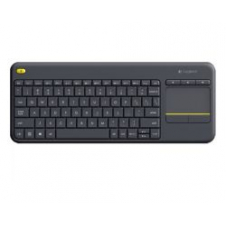 Teclado Logitech K400 Plus Wireless Negro