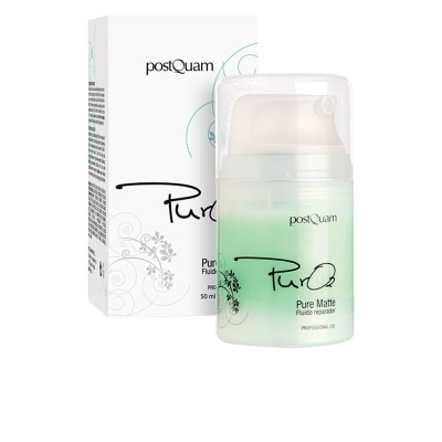 Postquam Pure Matte Fluido Reparador 50ml