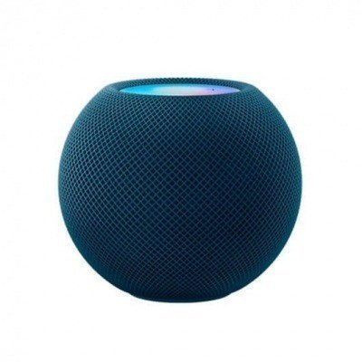 Altavoz apple homepod mini space blue siri - voice over - homekit - wifi - bt