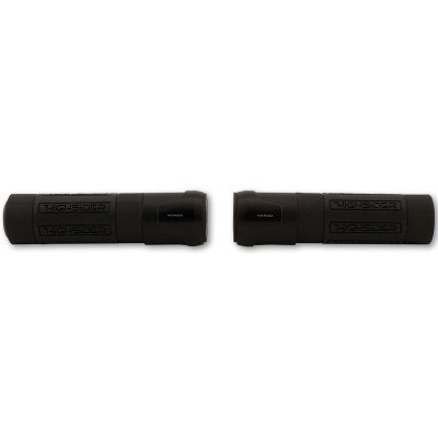 HIGHSIDER Akron handlebar grip rubber, 7/8 inch (22.2 mm), 132 mm, black 315-0570