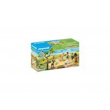 Playmobil country paseo con alpaca