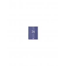 Finocam Agenda Espiral Year 2026