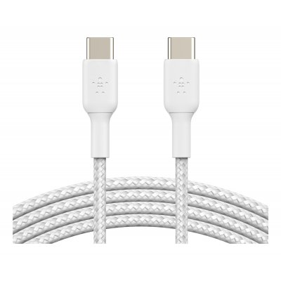 CAB004BT1MWH2PK cable USB USB 2.0 1 m USB C Blanco