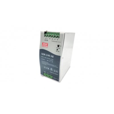 AT-SDR240-48 transformador de voltaje 48 V