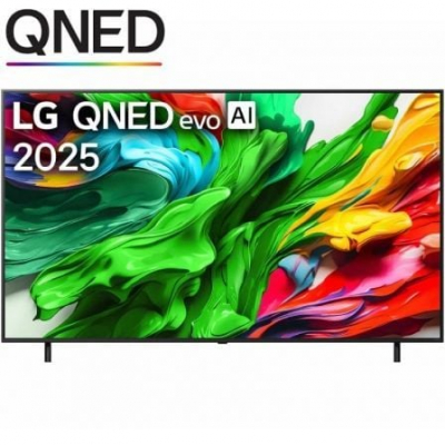 Televisor LG QNED Evo 55QNED87A6B 55/ Ultra HD 4K/ Smart TV/ WiFi