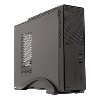 I3 S 12100 8 512 PC Slim PC Intel® Core i3 i3-12100 8 GB DDR4-SDRAM 512 GB SSD FreeDOS Negro
