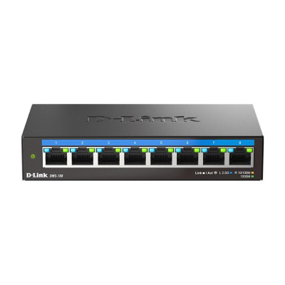 Switch d - link dms - 108 8 puertos