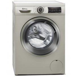 Lavadora Balay 3TS384XT, 8kg, 1400rpm, inox