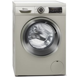 Lavadora Balay 3TS384XT, 8kg, 1400rpm, inox