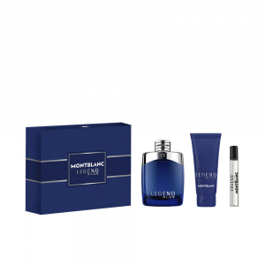 LEGEND BLUE ESTUCHE 3 pz