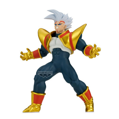 Figura banpresto dragon ball gt match makers super baby 2 (vs super saiyan 4 son goku) 17cm