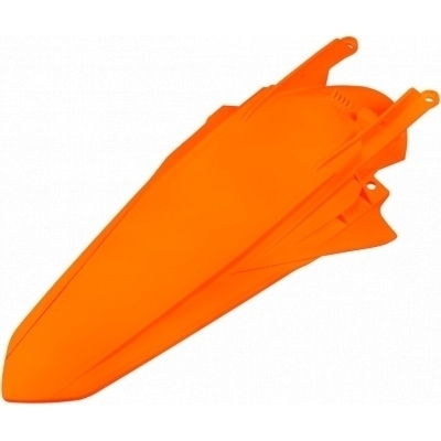 Guardabarros trasero UFO naranja KTM SX/SX-F KT04091#127