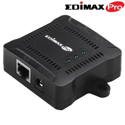 Splitter Edimax Pro PoE GP-101ST 5VDC 9VDC 12VDC