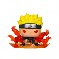 Funko pop deluxe naruto shippuden naruto uzumaki 9 colas kyubi 60296