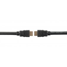 Kramer Electronics C-HM/ETH-6 cable HDMI 1,8 m HDMI tipo A (Estándar) Negro