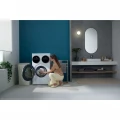 Lavadora MultiWash Candy MQD 410CBL9-37, 10 kg, 1400 rpm, clase A, blanco - imagen 6