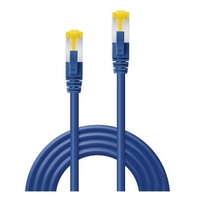 5M RJ45 S/FTP LSZH CABLE, BLUE