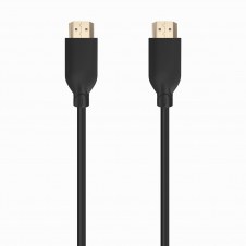 AISENS Cable HDMI V2.0 CCS Premium Alta Velocidad / Hec 4K@60Hz 18Gbps, A/M-A/M, Negro, 10m
