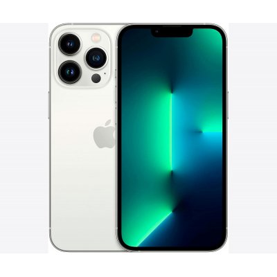 Smartphone Apple iPhone 13 Pro reacondicionado - 6GB RAM | 256GB | Pantalla 6.1 OLED | Plata